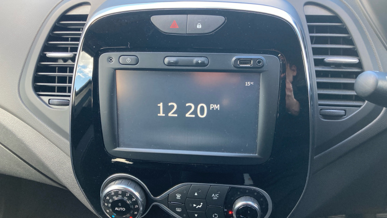 Renault Captur 0.9 TCE 90 Dynamique S Nav 5dr Petrol Hatchback